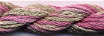Dinky Dyes Silk Thread - 041 Tea Tree MAIN