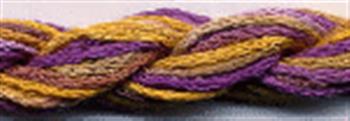 Dinky Dyes Silk Thread - 044 Pacific Sunshine MAIN