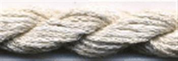 Dinky Dyes Silk Thread - 061 Pearl MAIN