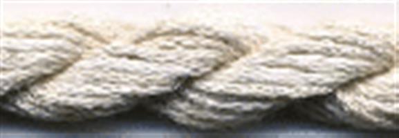 Dinky Dyes Silk Thread - 061 Pearl MAIN
