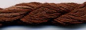 Dinky Dyes Silk Thread - 064 Nutwood MAIN