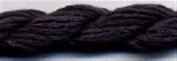 Dinky Dyes Silk Thread - 065 Charcoal MAIN