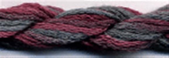Dinky Dyes Silk Thread - 075 Bush Christmas MAIN
