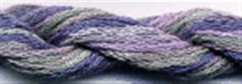 Dinky Dyes Silk Thread - 077 Blue Mountains MAIN
