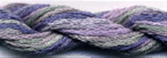 Dinky Dyes Silk Thread - 077 Blue Mountains MAIN