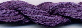 Dinky Dyes Silk Thread - 089 Wild Lavender MAIN