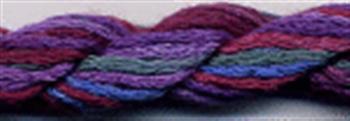 Dinky Dyes Silk Thread - 097 Aussie Jewels MAIN