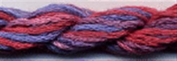 Dinky Dyes Silk Thread - 099 Rosella MAIN