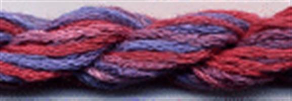 Dinky Dyes Silk Thread - 099 Rosella MAIN