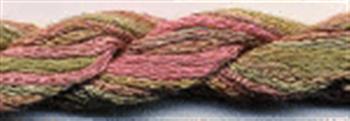 Dinky Dyes Silk Thread - 100 Lilly Pilly MAIN