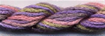 Dinky Dyes Silk Thread - 101 Kalamunda MAIN