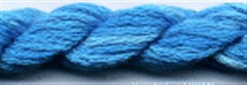 Dinky Dyes Silk Thread - 107 Turquoise MAIN