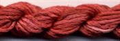 Dinky Dyes Silk Thread - 114 Red Centre THUMBNAIL