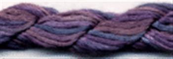 Dinky Dyes Silk Thread - 126 Murray River MAIN