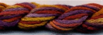 Dinky Dyes Silk Thread - 128 Illawong MAIN