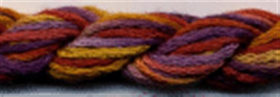 Dinky Dyes Silk Thread - 128 Illawong MAIN