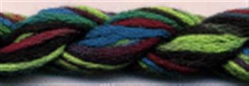 Dinky Dyes Silk Thread - 129 Black Opal MAIN