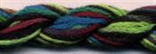 Dinky Dyes Silk Thread - 129 Black Opal THUMBNAIL