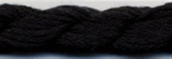 Dinky Dyes Silk Thread - 130 Black Coral MAIN