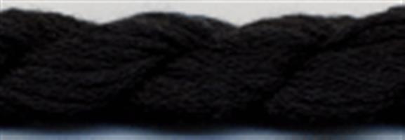Dinky Dyes Silk Thread - 130 Black Coral MAIN