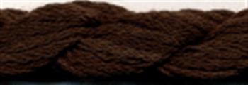 Dinky Dyes Silk Thread - 141 Dark Chocolate MAIN