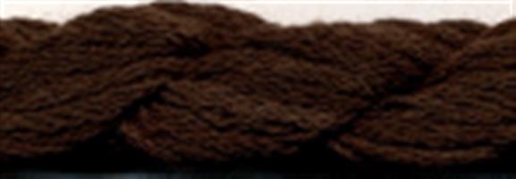 Dinky Dyes Silk Thread - 141 Dark Chocolate MAIN