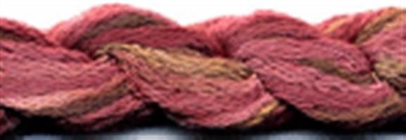 Dinky Dyes Silk Thread - 145 Cherry Ripe MAIN