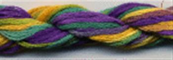 Dinky Dyes Silk Thread - 149 Mardi Gras MAIN