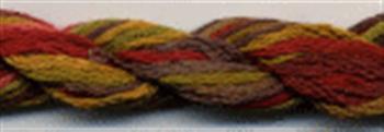 Dinky Dyes Silk Thread - 150 Auraleen MAIN