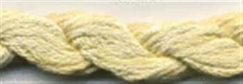 Dinky Dyes Silk Thread - 153 Egg Custard MAIN