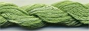 Dinky Dyes Silk Thread - 155 Spearmint MAIN