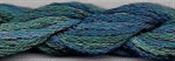 Dinky Dyes Silk Thread - 163 Blue Groper THUMBNAIL