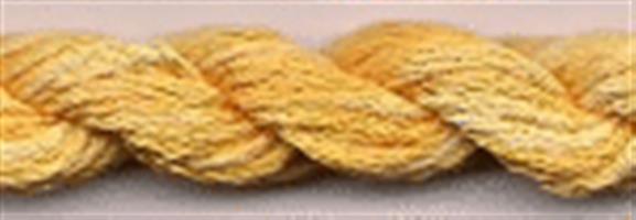 Dinky Dyes Silk Thread - 165 Lemon Myrtle MAIN