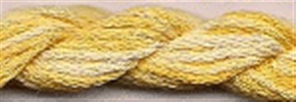Dinky Dyes Silk Thread - 172 Wattle MAIN