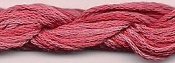 Dinky Dyes Silk Thread - 180 Red Jasper MAIN