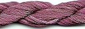 Dinky Dyes Silk Thread - 181 Antique Mauve MAIN