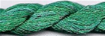 Dinky Dyes Silk Thread - 185 Peacock MAIN
