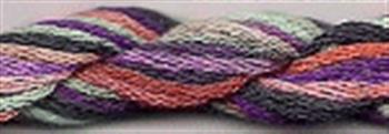 Dinky Dyes Silk Thread - 187 Halloween MAIN