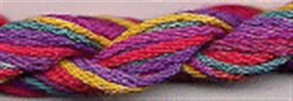 Dinky Dyes Silk Thread - 188 Toni's Texas T MAIN
