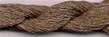Dinky Dyes Silk Thread - 191 Stringy Bark MAIN