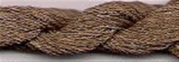 Dinky Dyes Silk Thread - 191 Stringy Bark MAIN
