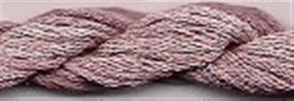 Dinky Dyes Silk Thread - 192 Mocha Mauve MAIN