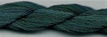 Dinky Dyes Silk Thread - 194 Jungle Green MAIN