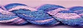 Dinky Dyes Silk Thread - 210 Victorian Sweet Pea MAIN