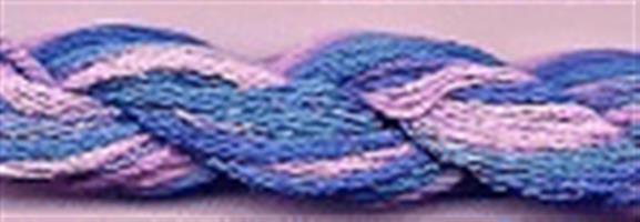 Dinky Dyes Silk Thread - 210 Victorian Sweet Pea MAIN