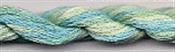 Dinky Dyes Silk Thread - 214 Happy Hannah THUMBNAIL