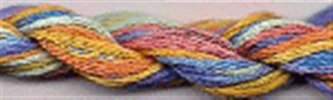 Dinky Dyes Silk Thread - 215 Lorikeet MAIN