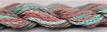 Dinky Dyes Silk Thread - 217 Verdigris MAIN