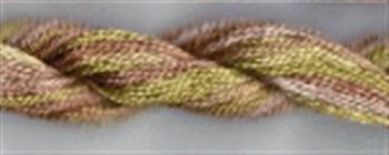 Dinky Dyes Silk Thread - 224 Carnarvon MAIN