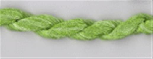 Dinky Dyes Silk Thread - 248 Sour Apple MAIN